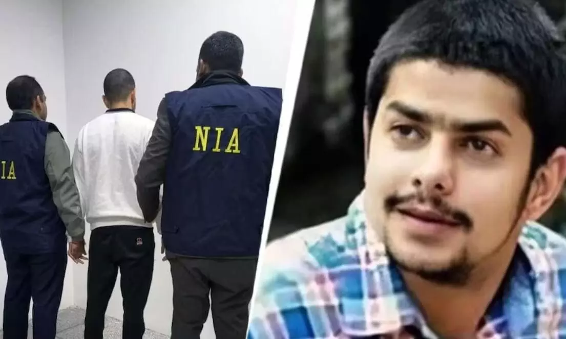 अनमोल बिश्नोई को NIA की रिमांड में भेजा, इन आरोपों में होगी पूछताछ