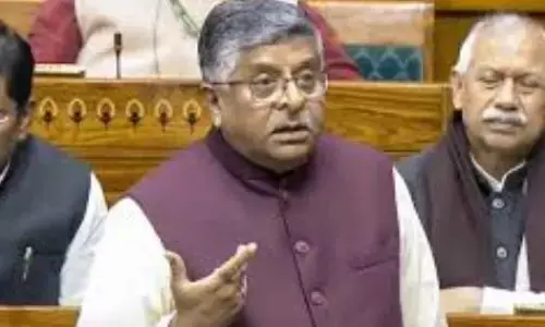 पटना के गांधी मैदान में 20 नवंबर को आयोजित होगा मुख्यमंत्री पद का शपथ ग्रहण समारोह- रविशंकर प्रसाद