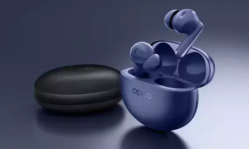 Oppo Enco Buds 3 Pro+ भारत में ANC के साथ लॉन्च, 43 घंटे तक की बैटरी लाइफ, कीमत और खासियतें