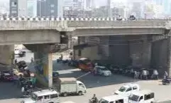 नवले पुल के पास बनेगी 200 मीटर लंबी सर्विस रोड नवले पुल के पास बनेगी 200 मीटर लंबी सर्विस रोड