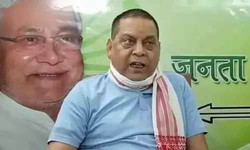 SIR पर विपक्ष ने फैलाया खूब भ्रम...जनता ने दिखाया आईना, जेडीयू नेता ने महागठबंधन पर किया तीखा हमला