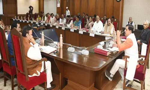 मोहन कैबिनेट का बड़ा फैसला, प्रधानमंत्री कृषक मित्र सूर्य योजना में संशोधन को दी स्वीकृति