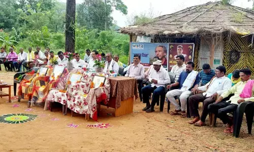 धानोरा के 19 गांवों में 4.98 करोड़ से शुरू होंगे उपजीविका प्रकल्प