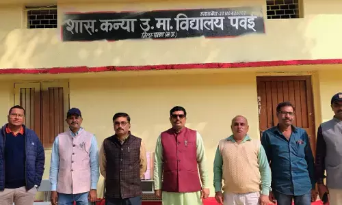 पवई विकासखंड में सफलतापूर्वक संपन्न हुई ओलंपियाड परीक्षा