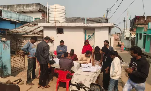 एसआईआर प्रक्रिया से परेशान नागरिकों की मदद के लिए कांग्रेस ने लगाए सहायता कैम्प