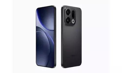 ओप्पो फाइंड X9 भारत में डाइमेंसिटी 9500 चिपसेट और 7025mAh बैटरी के साथ लॉन्च, जानिए कीमत और खूबियां ओप्पो फाइंड X9 भारत में डाइमेंसिटी 9500 चिपसेट और 7025mAh बैटरी के साथ लॉन्च, जानिए कीमत और खूबियां