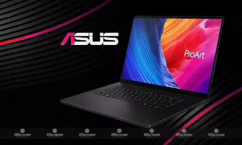 Asus ProArt P16 भारत में Ryzen AI 9 HX 370 प्रोसेसर के साथ लॉन्च, जानिए कीमत और स्पेसिफिकेशन