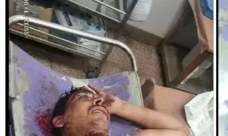 अवैध संबंध का शक - दंपति के घर घुसकर 6 हमलावरों का तांडव, पति का अपहरण और हत्या की कोशिश