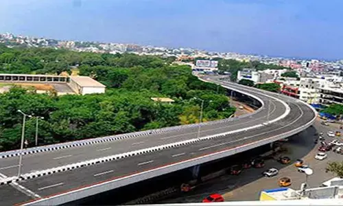 पुणे - अहिल्यानगर मार्ग पर बनाया जाएगा एलिवेटेड रोड, ट्रैफिक जाम की समस्या कम करने की जुगत