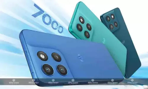 Moto G57 Power की भारत में डेट की पुष्टि हुई, 7,000mAh बैटरी के साथ होगा लॉन्च