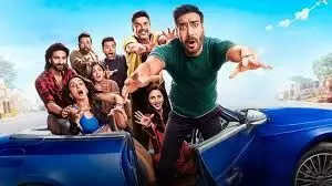 अजय देवगन की ‘दे दे प्यार दे 2’ सिनेमाघरों में कर रही कमाल, 50 करोड़ से इंच भर दूर है फिल्म, जानें छठे दिन का कलेक्शन अजय देवगन की ‘दे दे प्यार दे 2’ सिनेमाघरों में कर रही कमाल, 50 करोड़ से इंच भर दूर है फिल्म, जानें छठे दिन का कलेक्शन