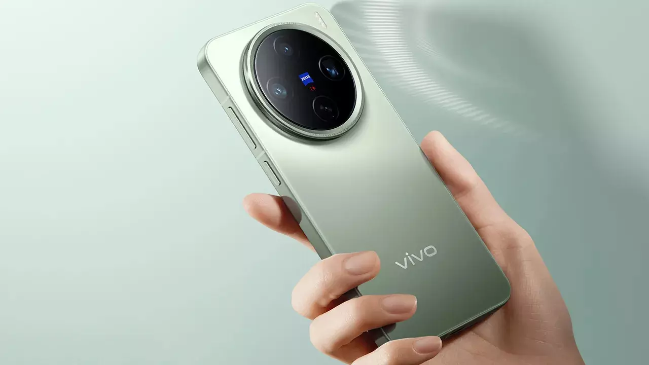 Vivo X200T जल्द हो सकता है लॉन्च, जानिए कितना होगा खास? Vivo X200T जल्द हो सकता है लॉन्च, जानिए कितना होगा खास?