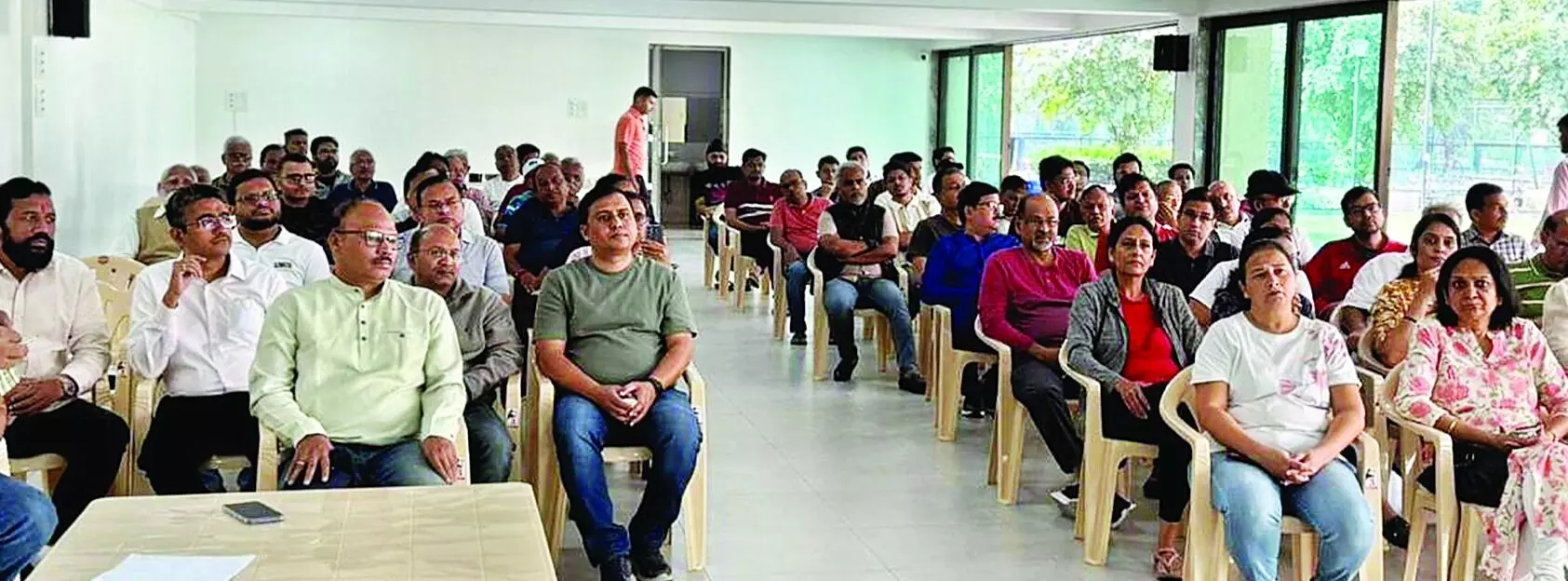 सोसायटियों ने तैयार की समस्याओं सूची सोसायटियों ने तैयार की समस्याओं सूची