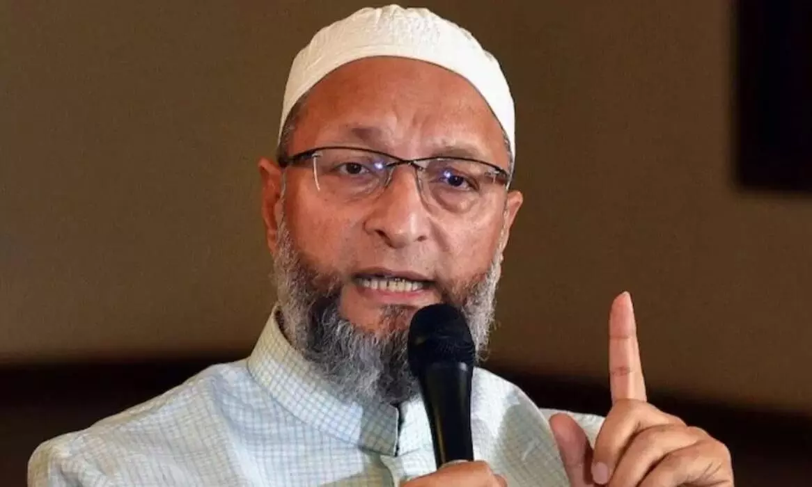 कानून-व्यवस्था के ढोल पीटने वाली सरकार... दादरी मॉब लिचिंग मामले में ओवैसी ने योगी सरकार को घेरा