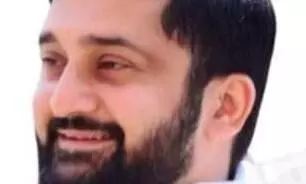 सलिल देशमुख ने राकांपा से दिया इस्तीफा, कहा - स्वास्थ्य ठीक नहीं है