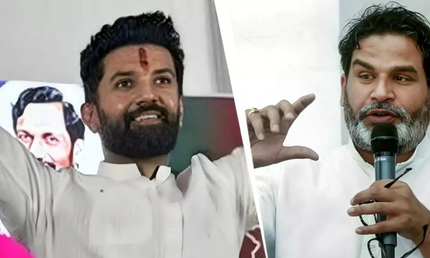 चिराग पासवान ने पिता को याद करते हुए विपक्ष पर साधा निशाना, प्रशांत किशोर को लेकर कही ये बात