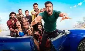 अजय देवगन की ‘दे दे प्यार दे 2’ सिनेमाघरों में कर रही कमाल, 50 करोड़ से इंच भर दूर है फिल्म, जानें छठे दिन का कलेक्शन