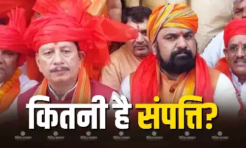 नीतीश कैबिनेट के मंत्री सम्राट चौधरी और विजय सिन्हा ने ली शपथ, जानें दोनों मंत्रियों की नेटवर्थ