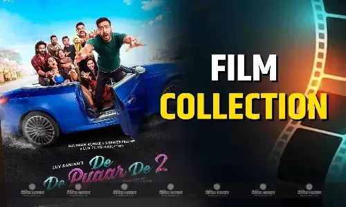 अजय देवगन की ‘दे दे प्यार दे 2’ सिनेमाघरों में कर रही कमाल, 50 करोड़ से इंच भर दूर है फिल्म, जानें छठे दिन का कलेक्शन