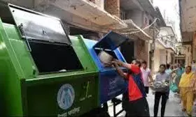 रोज 100 किलो से ज्यादा गीला कचरा देने वालों का होगा सर्वे