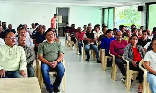 सोसायटियों ने तैयार की समस्याओं सूची