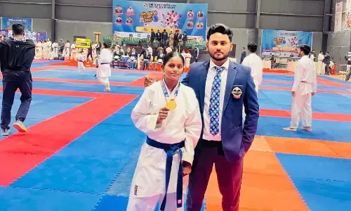 देवेन्द्रनगर के बच्चों ने नेशनल कराते चैंपियनशिप में जीते ११ गोल्ड, २ सिल्वर व ८ ब्रांज मेडल देवेन्द्रनगर के बच्चों ने नेशनल कराते चैंपियनशिप में जीते ११ गोल्ड, २ सिल्वर व ८ ब्रांज मेडल