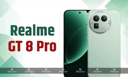 Realme GT 8 Pro भारत में स्नैपड्रैगन 8 एलीट जेन 5 SoC और Dream Edition वेरिएंट के साथ लॉन्च, जानिए कीमत और स्पेसिफिकेशन्स