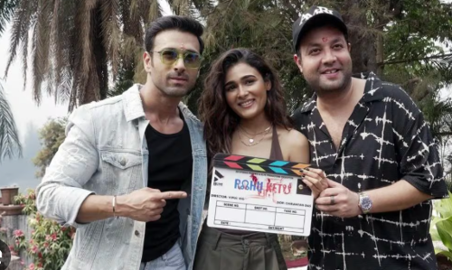 पुलकित और वरुण की फिल्म राहु केतु का मजेदार टीजर रिलीज, अमित सियाल की एंट्री शानदार