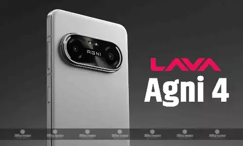 Lava Agni 4 भारत में 120Hz AMOLED डिस्प्ले और 5,000mAh बैटरी के साथ लॉन्च हुआ: कीमत, स्पेसिफिकेशन्स
