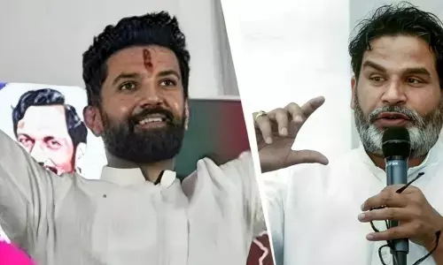 चिराग पासवान ने पिता को याद करते हुए विपक्ष पर साधा निशाना, प्रशांत किशोर को लेकर कही ये बात