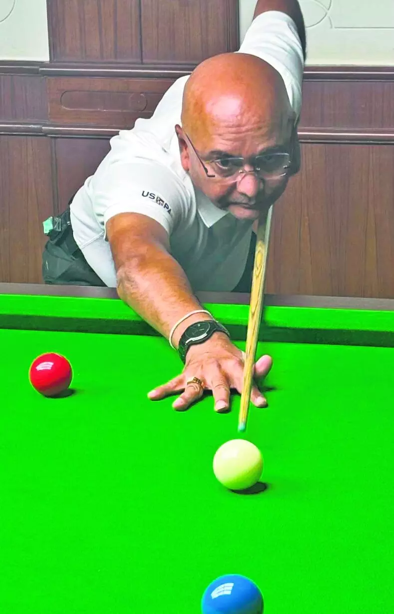 पुणे क्यू स्पोर्ट्स प्रीमियर लीग में पूना क्लब, आरसीबीसी लीजेंड्स और पीवाईसी वॉरियर्स की जीत