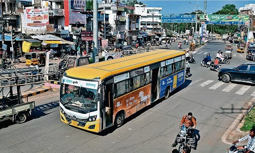 अधारताल से रद्दी चौकी के आगे गोहलपुर तक बड़े फ्लाईओवर का नहीं है कोई प्लान