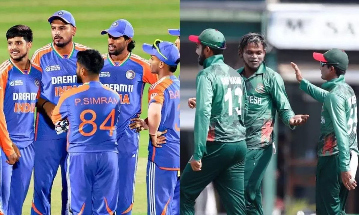 एशिया कप के फाइनल में पहुंची बांग्लादेश टीम, सुपर ओवर में भारत ने किया हार का सामना