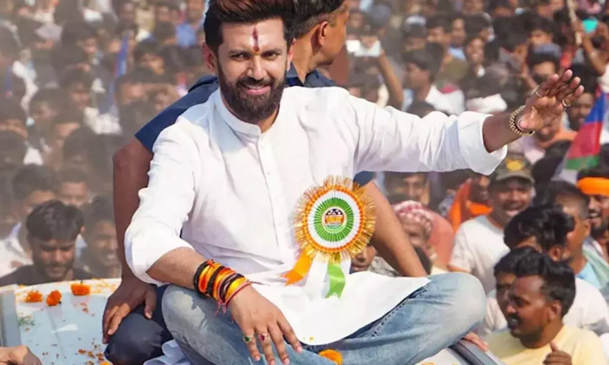 नीतीश कुमार की नई कैबिनेट में चिराग पासवान की पार्टी से इन दो नेताओं को मिली जगह, निभाएंगे ये जिम्मेदारी