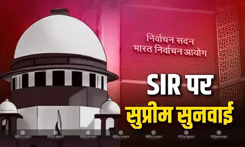 केरल सरकार की एसआईआर टालने वाली याचिका पर आज  सुनवाई करेगा सुप्रीम कोर्ट