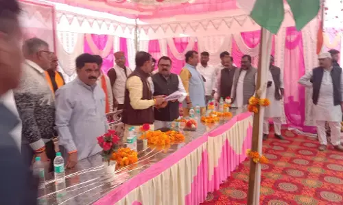 सरदार वल्लभाई पटेल की १५०वीं जयंती पर निकाली गई राष्ट्रीय एकता पदयात्रा सरदार वल्लभाई पटेल की १५०वीं जयंती पर निकाली गई राष्ट्रीय एकता पदयात्रा