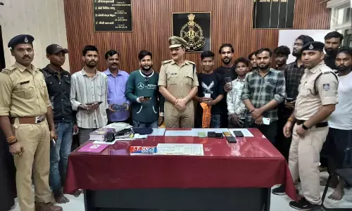 सीइआईआर पोर्टल के प्रयोग से मिली सफलता, जिले में पुलिस ने दो माह में ३१५ गुम मोबाइल बरामद कर धारको को लौटाए