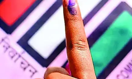 41 वार्डों के 53.50 लाख मतदाता तय करेंगे उम्मीदवारों का भविष्य