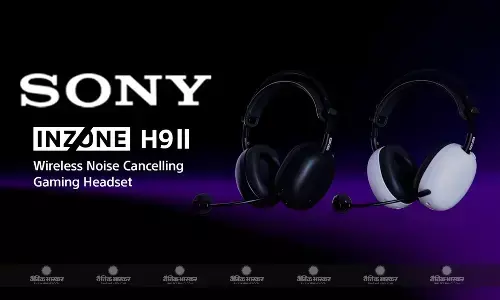 Sony Inzone H9 II Wireless Gaming Headphones भारत में लॉन्च, मिलेगा 30 घंटे तक का प्लेबैक टाइम