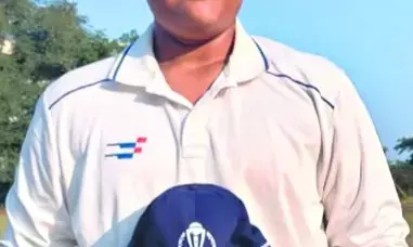 अंडर-14 क्रिकेट : महेश बाल भवन और एसए स्पोर्ट्स जीते