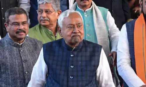 नीतीश कुमार की पार्टी से कितने विधायकों को बनाया मंत्री, जानिए कौन-कौन से मंत्रालय में मिली जगह