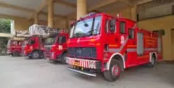 5 हजार रुपए भरने पर सभा में मिलेंगे दमकल वाहन