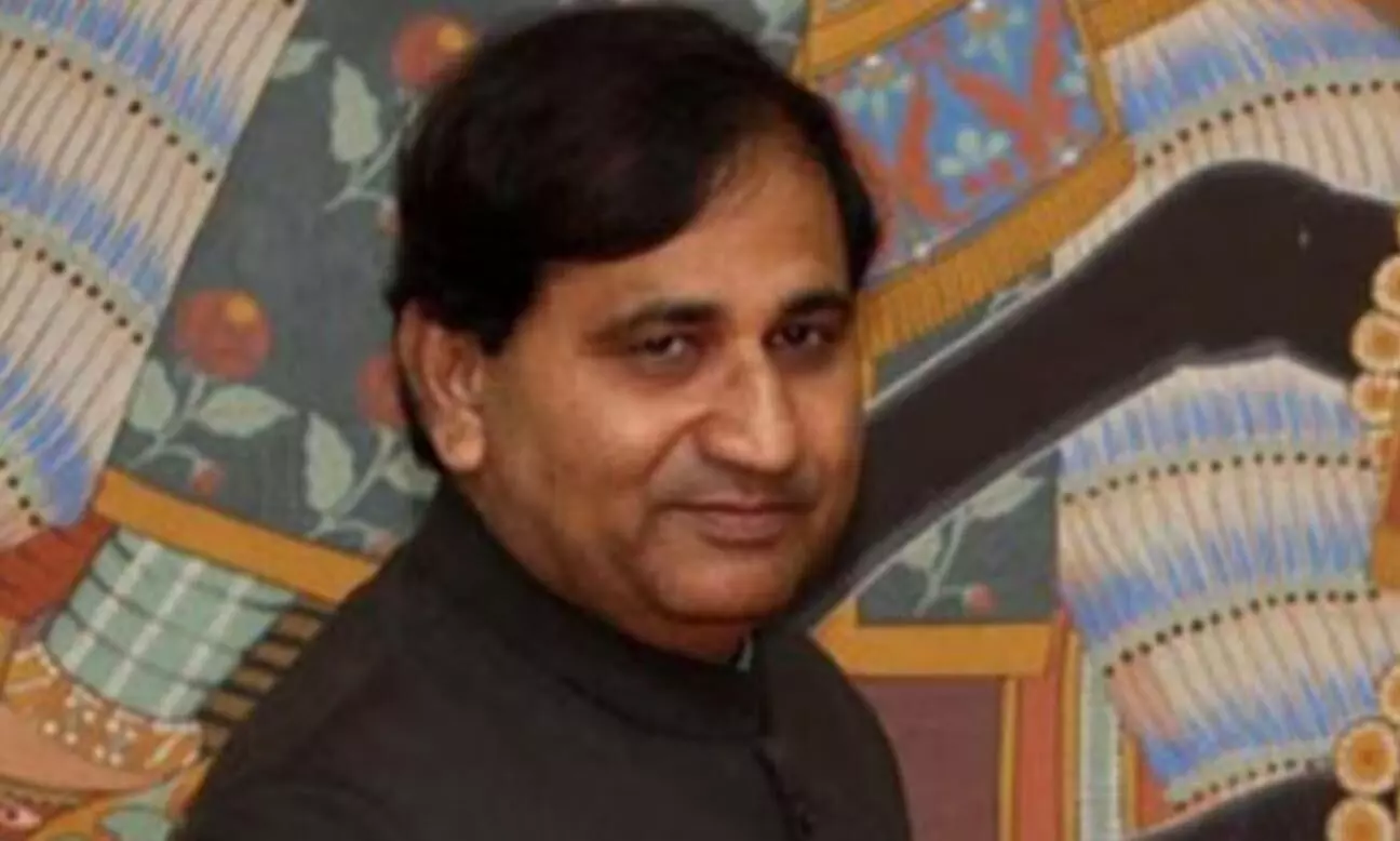 भावना झा जब जीतीं, तब जदयू के साथ गठबंधन... कांग्रेस छोड़ने के बाद शकील अहमद ने दी सफाई