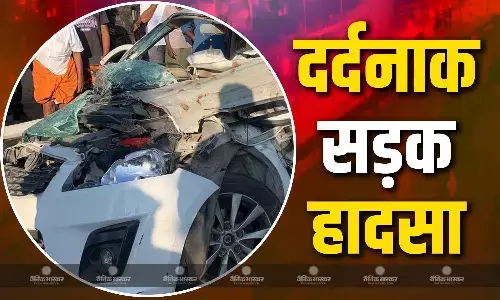 मुंबई में दर्दनाक सड़क हादसा, मौके पर दो लोगों की मौत, अन्य गंभीर रूप से हुए घायल