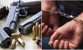 अवैध हथियार तस्करी पर बड़ी कार्रवाई: अंतर्राज्यीय रैकेट का भंडाफोड़