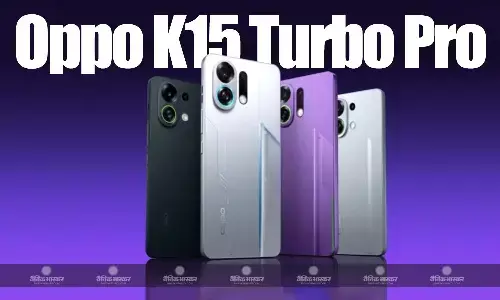 Oppo K15 Turbo Pro के प्रमुख स्पेसिफिकेशन्स लीक, मिल सकता है स्नैपड्रैगन 8 Gen 5 चिपसेट