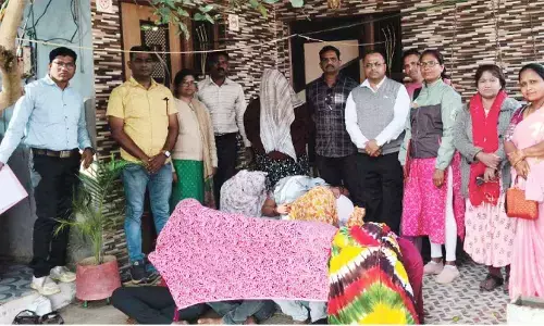 बेला में चल रहे देह व्यापार के अड्‌डे पर पुलिस का छापा