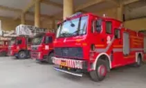 5 हजार रुपए भरने पर सभा में मिलेंगे दमकल वाहन