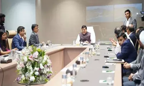 ग्रीन एनर्जी है राष्ट्र के विकास का सबसे मजबूत स्तंभ : मुख्यमंत्री डॉ. यादव ग्रीन एनर्जी है राष्ट्र के विकास का सबसे मजबूत स्तंभ : मुख्यमंत्री डॉ. यादव