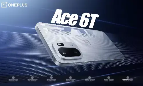 OnePlus Ace 6T के ऑफिशियल लॉन्च से पहले डिजाइन रेंडर ऑनलाइन लीक हुए